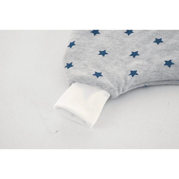 Träumeland Schlafsack "to GO" Liebmich Sternentraum Blau 5 Träumeland Schlafsack "to GO" Liebmich Sternentraum Blau – Bild 3