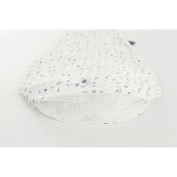 Träumeland Sommerschlafsack Liebmich Blumig 6 Träumeland Sommerschlafsack Liebmich Blumig – Bild 4