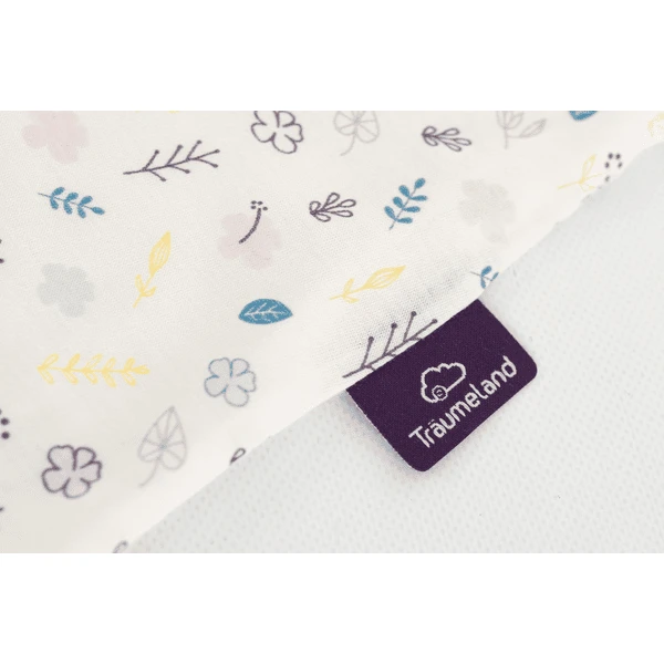 Träumeland Sommerschlafsack Liebmich Blumig 8 Träumeland Sommerschlafsack Liebmich Blumig – Bild 6