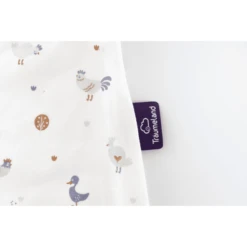 Träumeland Sommerschlafsack Liebmich Kikeriki -Geschäft Für Babyschlafsackzubehör traeumeland sommerschlafsack liebmich kikeriki a411072 4