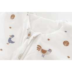 Träumeland Sommerschlafsack Liebmich Kikeriki -Geschäft Für Babyschlafsackzubehör traeumeland sommerschlafsack liebmich kikeriki a411072 5