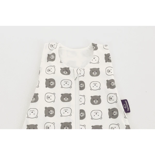 Träumeland Sommerschlafsack Liebmich Kleiner Bär 4 Träumeland Sommerschlafsack Liebmich Kleiner Bär – Bild 2