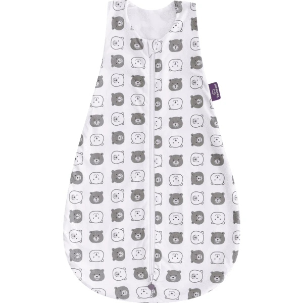 Träumeland Sommerschlafsack Liebmich Kleiner Bär 3 Träumeland Sommerschlafsack Liebmich Kleiner Bär