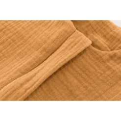 Träumeland Sommerschlafsack LIEBMICH Musselin Braun -Geschäft Für Babyschlafsackzubehör traeumeland sommerschlafsack liebmich musselin braun a354035 1