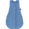 Träumeland Sommerschlafsack LIEBMICH Musselin Hellblau 2 Träumeland Sommerschlafsack LIEBMICH Musselin Hellblau -Geschäft Für Babyschlafsackzubehör traeumeland sommerschlafsack liebmich musselin hellblau a354021