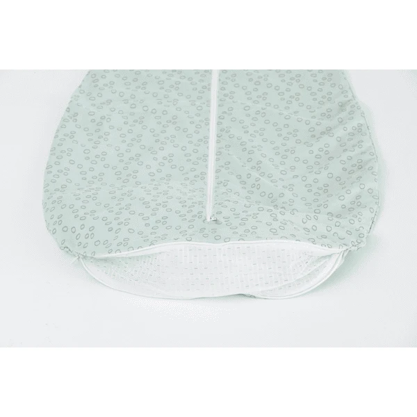Träumeland Sommerschlafsack Liebmich Tencel Kreise 7 Träumeland Sommerschlafsack Liebmich Tencel Kreise – Bild 5