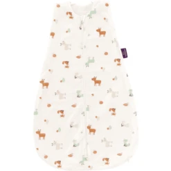 Träumeland Sommerschlafsack Liebmich Waldtiere