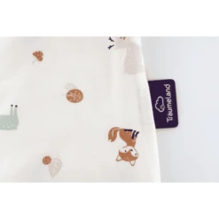 Träumeland Sommerschlafsack Liebmich Waldtiere -Geschäft Für Babyschlafsackzubehör traeumeland sommerschlafsack liebmich waldtiere a411076 4