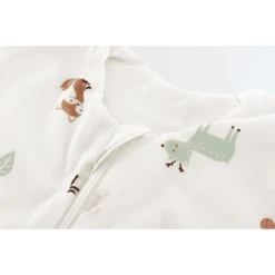 Träumeland Sommerschlafsack Liebmich Waldtiere -Geschäft Für Babyschlafsackzubehör traeumeland sommerschlafsack liebmich waldtiere a411076 5