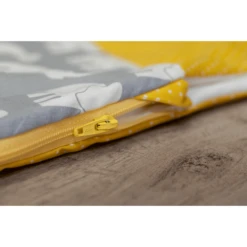 ULLENBOOM® Schlafsack Elefant Gelb 11 ULLENBOOM® Schlafsack Elefant Gelb -Geschäft Für Babyschlafsackzubehör ullenboom schlafsack elefant gelb a293482 3
