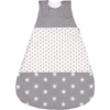 ULLENBOOM® Schlafsack Graue Sterne 1 ULLENBOOM® Schlafsack Graue Sterne -Geschäft Für Babyschlafsackzubehör ullenboom schlafsack graue sterne a293506