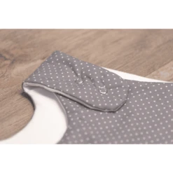 ULLENBOOM® Schlafsack Graue Sterne 12 ULLENBOOM® Schlafsack Graue Sterne -Geschäft Für Babyschlafsackzubehör ullenboom schlafsack graue sterne a293506 3