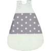 ULLENBOOM® Schlafsack Mint Grau 2 ULLENBOOM® Schlafsack Mint Grau -Geschäft Für Babyschlafsackzubehör ullenboom schlafsack mint grau a293522