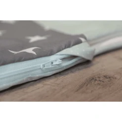 ULLENBOOM® Schlafsack Mint Grau -Geschäft Für Babyschlafsackzubehör ullenboom schlafsack mint grau a293522 3