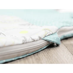 ULLENBOOM® Schlafsack Pfefferminz 9 ULLENBOOM® Schlafsack Pfefferminz -Geschäft Für Babyschlafsackzubehör ullenboom schlafsack pfefferminz a300832 2