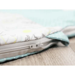 ULLENBOOM® Schlafsack Pfefferminz 10 ULLENBOOM® Schlafsack Pfefferminz -Geschäft Für Babyschlafsackzubehör ullenboom schlafsack pfefferminz a300832 3