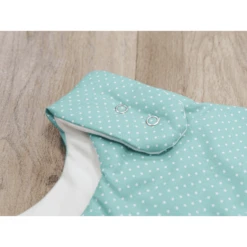 ULLENBOOM® Schlafsack Pfefferminz 11 ULLENBOOM® Schlafsack Pfefferminz -Geschäft Für Babyschlafsackzubehör ullenboom schlafsack pfefferminz a300832 4