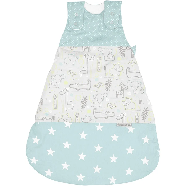 ULLENBOOM® Schlafsack Pfefferminz 3 ULLENBOOM® Schlafsack Pfefferminz