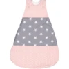 ULLENBOOM® Schlafsack Rosa Grau 1 ULLENBOOM® Schlafsack Rosa Grau -Geschäft Für Babyschlafsackzubehör ullenboom schlafsack rosa grau a293525