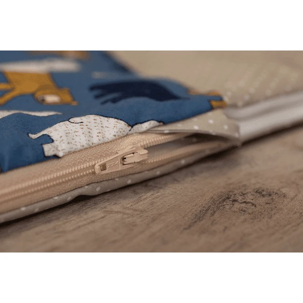 ULLENBOOM® Schlafsack Sand Bär 8 ULLENBOOM® Schlafsack Sand Bär – Bild 6