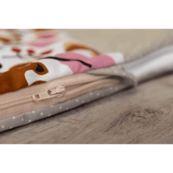 ULLENBOOM® Schlafsack Sand Eichhörnchen -Geschäft Für Babyschlafsackzubehör ullenboom schlafsack sand eichhoernchen a293554 4