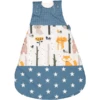 ULLENBOOM® Schlafsack Waldtiere Petrol -Geschäft Für Babyschlafsackzubehör ullenboom schlafsack waldtiere petrol a293557
