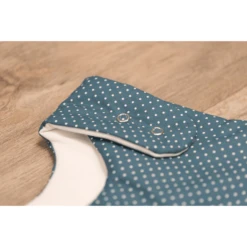 ULLENBOOM® Schlafsack Waldtiere Petrol -Geschäft Für Babyschlafsackzubehör ullenboom schlafsack waldtiere petrol a293557 3