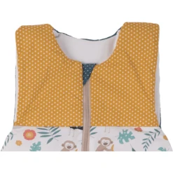ULLENBOOM Sommer-Schlafsack Mit Füßen Dschungel -Geschäft Für Babyschlafsackzubehör ullenboom sommer schlafsack mit fuessen dschungel a378465 1