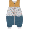 ULLENBOOM Sommer-Schlafsack Mit Füßen Dschungel 2 ULLENBOOM Sommer-Schlafsack Mit Füßen Dschungel -Geschäft Für Babyschlafsackzubehör ullenboom sommer schlafsack mit fuessen dschungel a378465